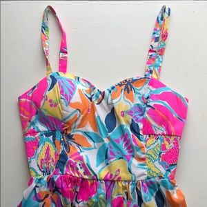 Lilly Pulitzer Christine Sundress